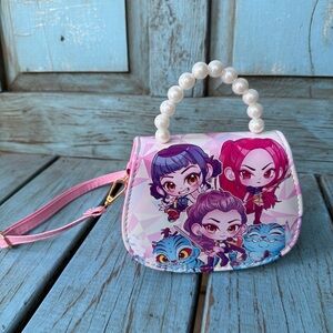 HUNTRIX CROSSBODY HANDBAG